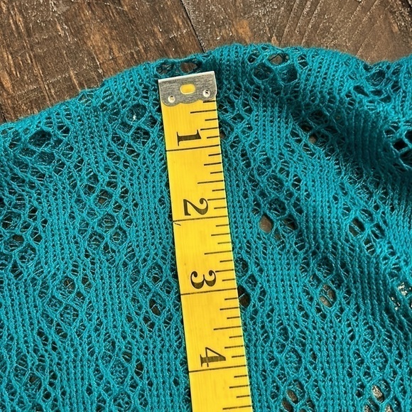 Maurices women's hooded holed sweater size XXlarge SS front pockets EUC - Picture 7 of 12